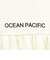 オーシャンパシフィック（Ocean Pacific）ラッシュガード SNC UVパーカー 526452WT