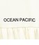 オーシャンパシフィック（Ocean Pacific）ラッシュガード SNC UVパーカー 526452WT