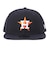 ニューエラ（NEW ERA）ジュニア キャップ YTH950 ヒューストン・アストロズ NVY 15207061