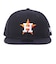 ニューエラ（NEW ERA）ジュニア キャップ YTH950 ヒューストン・アストロズ NVY 15207061