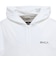 ルーカ（RVCA）ラッシュガード STRAIGHT WAY サーフ フーディ BG041852 WHT
