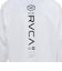 ルーカ（RVCA）ラッシュガード STRAIGHT WAY サーフ フーディ BG041852 WHT