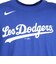 エムエルビー（MLB）野球ウェア ドジャース シティコネクト ワードマーク 半袖Tシャツ N199-4EW-LD-2VJ