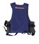 ライフジャケット トカラウ Lサイズ 大人用 BSJ201ARS-NV-L 国交省認定品