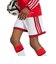 アディダス（adidas）キッズ レプリカ アーセナルFC 26/27 ホーム ショーツ ZB078-KB9941