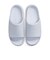 ナイキ（NIKE）シャワーサンダル ウィメンズスライド カーム 2.0 ライトグレー IB7561-002