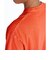 クイックシルバー（Quiksilver）DNA BUBBLE POCKET ST 半袖ワンポイントTシャツ ルーズフィット QST262016 RED
