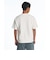 クイックシルバー（Quiksilver）DNA BUBBLE POCKET ST 半袖ワンポイントTシャツ ルーズフィット 26SU QST262016 IVY