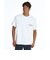 クイックシルバー（Quiksilver）VINTAGE LK ST 半袖Tシャツ バックプリント QST262004 WHT