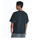 クイックシルバー（Quiksilver）DNA BUBBLE POCKET ST 半袖ワンポイントTシャツ ルーズフィット 26SU QST262016 BLK