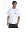 クイックシルバー（Quiksilver）INSIDE SECTION ST 半袖Tシャツ 速乾 UPF50+ ストレッチ 26SU QST262011 WHT