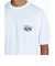 クイックシルバー（Quiksilver）INSIDE SECTION ST 半袖Tシャツ 速乾 UPF50+ ストレッチ 26SU QST262011 WHT