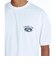 クイックシルバー（Quiksilver）INSIDE SECTION ST 半袖Tシャツ 速乾 UPF50+ ストレッチ 26SU QST262011 WHT