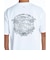 クイックシルバー（Quiksilver）INSIDE SECTION ST 半袖Tシャツ 速乾 UPF50+ ストレッチ 26SU QST262011 WHT
