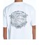 クイックシルバー（Quiksilver）INSIDE SECTION ST 半袖Tシャツ 速乾 UPF50+ ストレッチ 26SU QST262011 WHT