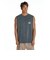 クイックシルバー（Quiksilver）HIDDEN DESERT SL タンクトップ ルーズフィット 26SU QSL262003 BLK