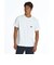 クイックシルバー（Quiksilver）ANIMAL SURFER ST 半袖Tシャツ レギュラーフィット 26SU QST262018 WHT