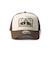 ニューエラ（NEW ERA）メッシュキャップ 9FORTY A-Frame トラッカー フレームロゴ 14744924