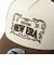 ニューエラ（NEW ERA）メッシュキャップ 9FORTY A-Frame トラッカー フレームロゴ 14744924