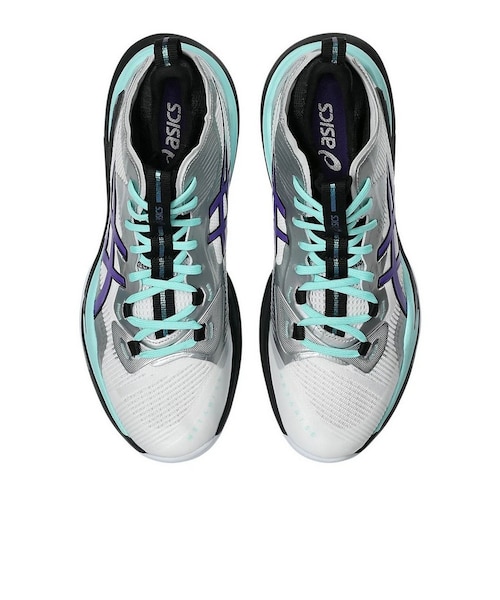 アシックス（ASICS）バレーボールシューズ METARISE 2 1051A104.100