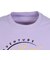 フットマーク（FOOTMARK）ラッシュガード キッズ 水陸両用 ナチュラル 半袖プリントTシャツ WATER 3100503-24