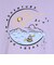 フットマーク（FOOTMARK）ラッシュガード キッズ 水陸両用 ナチュラル 半袖プリントTシャツ WATER 3100503-24