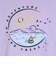 フットマーク（FOOTMARK）ラッシュガード キッズ 水陸両用 ナチュラル 半袖プリントTシャツ WATER 3100503-24