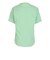 フットマーク（FOOTMARK）ラッシュガード キッズ 水陸両用 ナチュラル 半袖プリントTシャツ WATER 3100503-1309