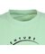 フットマーク（FOOTMARK）ラッシュガード キッズ 水陸両用 ナチュラル 半袖プリントTシャツ WATER 3100503-1309