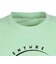 フットマーク（FOOTMARK）ラッシュガード キッズ 水陸両用 ナチュラル 半袖プリントTシャツ WATER 3100503-1309