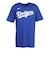 エムエルビー（MLB）野球ウェア 山本由伸 ロサンゼルス・ドジャース ネームアンドナンバー 半袖Tシャツ N199-4EW-LD9-UEE