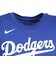 エムエルビー（MLB）野球ウェア 山本由伸 ロサンゼルス・ドジャース ネームアンドナンバー 半袖Tシャツ N199-4EW-LD9-UEE