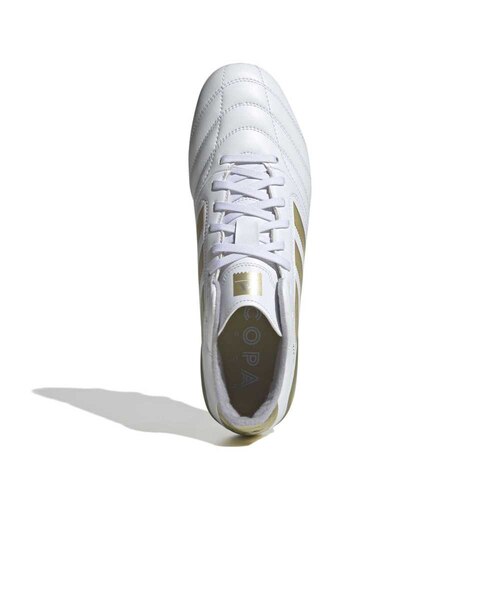 新品 定2.8万  アディダス スパイク サッカーシューズ 26cm アディダス（adidas）サッカースパイク 土/人工芝グラウンド用