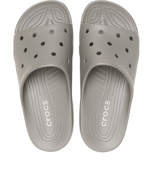 その他 ssx2673 クロックス（crocs）サンダル サタデー スライド Dusty Olive