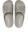 クロックス（crocs）サンダル サタデー スライド Dusty Olive ミディアムグレー 213298-3J5 スポーツ サンダル カジュアルシューズ