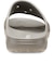 クロックス（crocs）サンダル サタデー スライド Dusty Olive ミディアムグレー 213298-3J5 スポーツ サンダル カジュアルシューズ