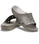 クロックス（crocs）サンダル サタデー スライド Dusty Olive ミディアムグレー 213298-3J5 スポーツ サンダル カジュアルシューズ