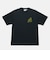 ランニングマンTシャツ G6SU-T107-VINTAGE BLACK