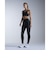 ツー・タイムズ・ユー（2XU）ライトスピード キネシスコンプレッションタイツ WA7627B-BLK/BRF
