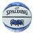 スポルディング（SPALDING）バスケットボール 7号球 グラフィティ ブルー×ホワイト 85-507J