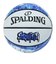 スポルディング（SPALDING）バスケットボール 7号球 グラフィティ ブルー×ホワイト 85-507J