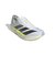 アディダス（adidas）ランニングシューズ トレーニングシューズ 部活 アディゼロ タクミ セン 11 ランニング ホワイト シルバー NNO00-KH88…