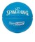 スポルディング（SPALDING）バスケットボール 7号球 ハイライト カラーラッシュ ブルー 85-377J