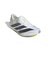 アディダス（adidas）ランニングシューズ トレーニングシューズ 部活 アディゼロ ジャパン 9 ランニング ホワイト シルバー NKL80-KH8894 …