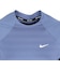 ナイキ（NIKE）ラッシュガード エッセンシャル ソリッド ロングスリーブ 長袖 ハイドロガード NESSA386-N097