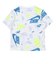 ナイキ（NIKE）ジュニア セットアップ AOP LT WT FT SHORT 上下セット 86N043-B4T