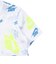 ナイキ（NIKE）ジュニア セットアップ AOP LT WT FT SHORT 上下セット 86N043-B4T