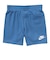 ナイキ（NIKE）ジュニア セットアップ AOP LT WT FT SHORT 上下セット 86N043-B4T