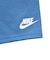 ナイキ（NIKE）ジュニア セットアップ AOP LT WT FT SHORT 上下セット 86N043-B4T