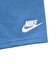 ナイキ（NIKE）ジュニア セットアップ AOP LT WT FT SHORT 上下セット 86N043-B4T